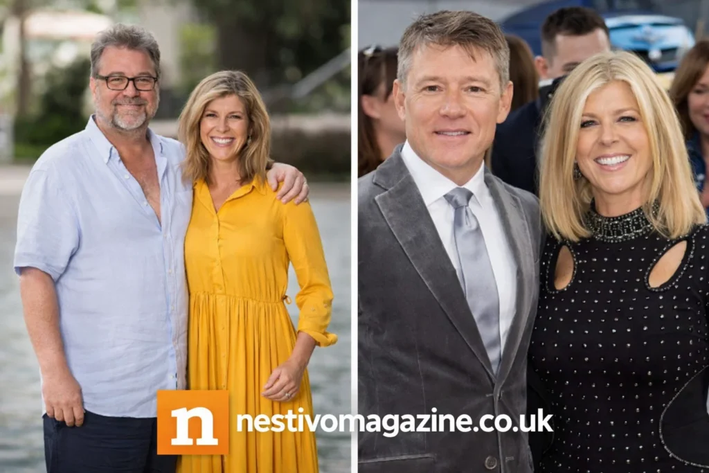 Kate Garraway Partner