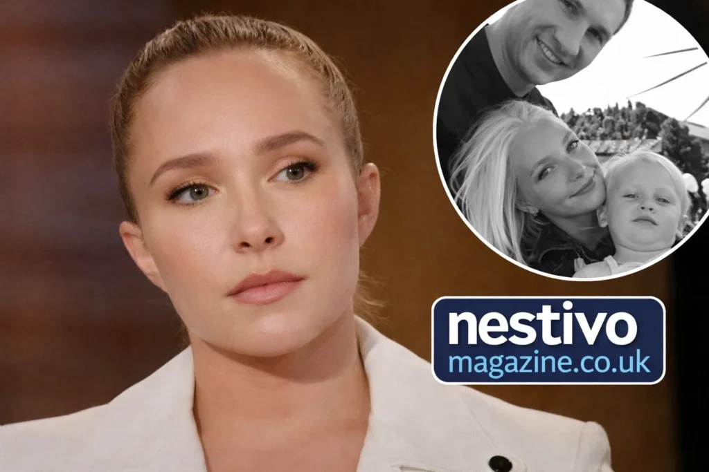 hayden panettiere daughter