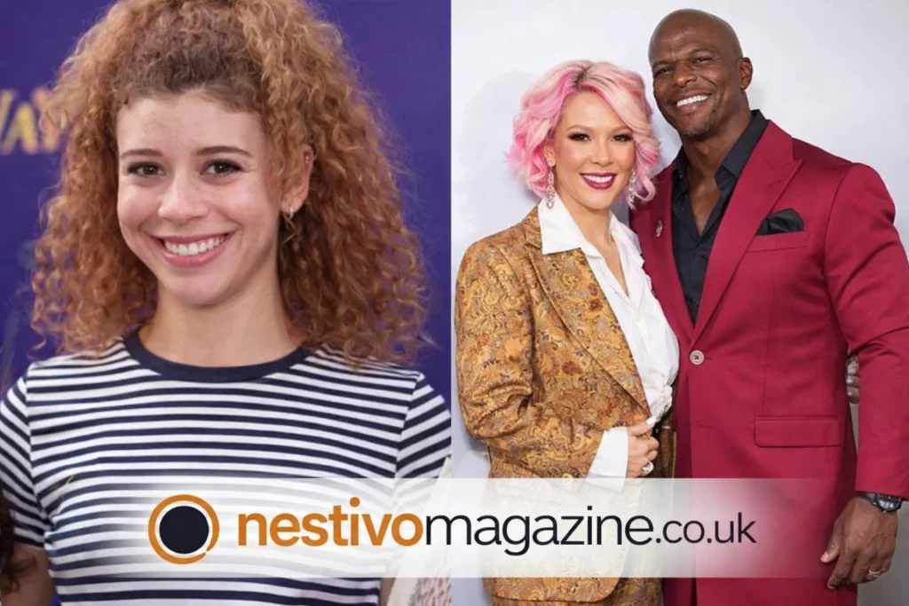Naomi Burton Crews Terry Crews Stepdaughter Life And Family Nestivo 