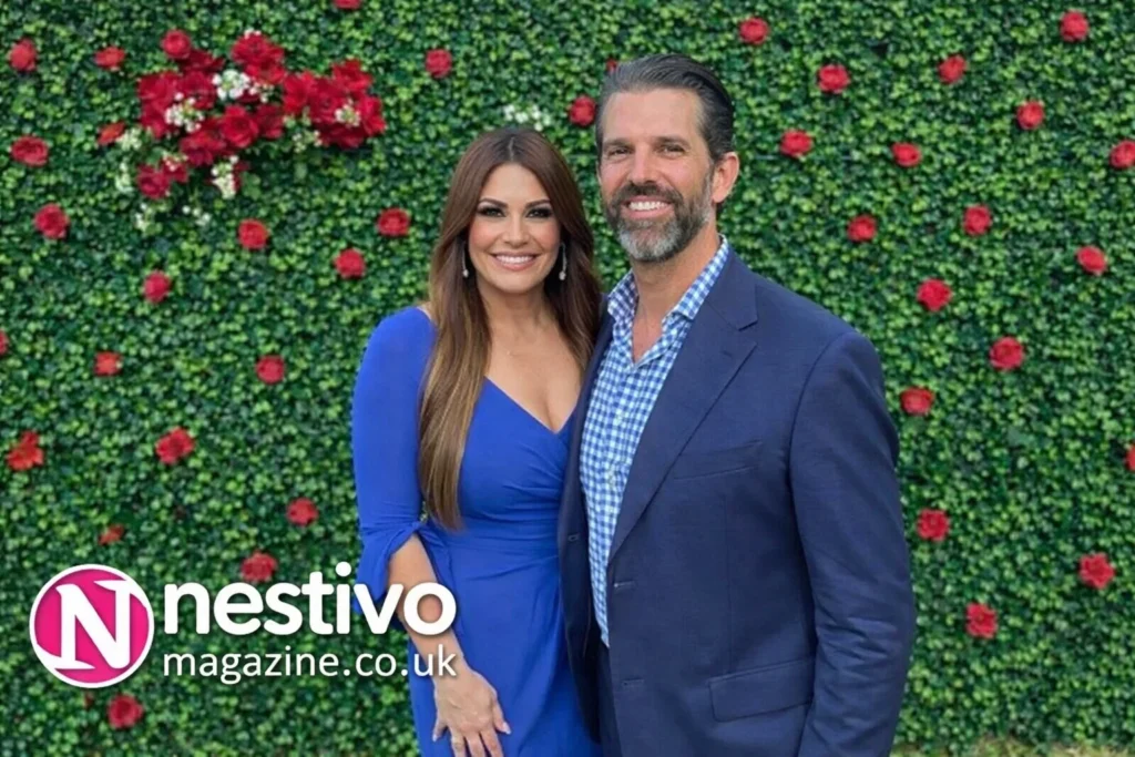 who is donald trump jr dating