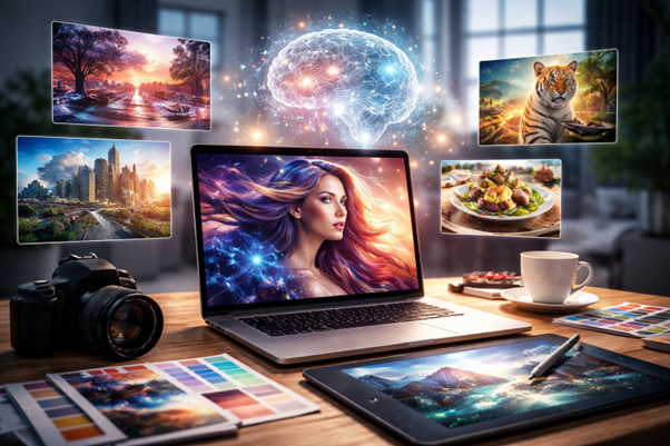 Top 5 AI Image Generators to Create Stunning Visuals in Minutes ...