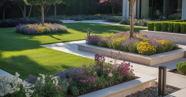 Professional Garden Design