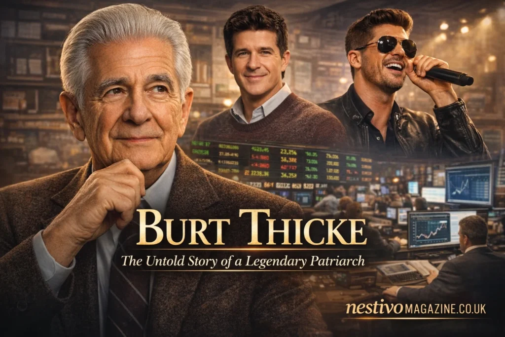 Burt Thicke: Internet Meme Legend and Cultural Mystery burt thicke