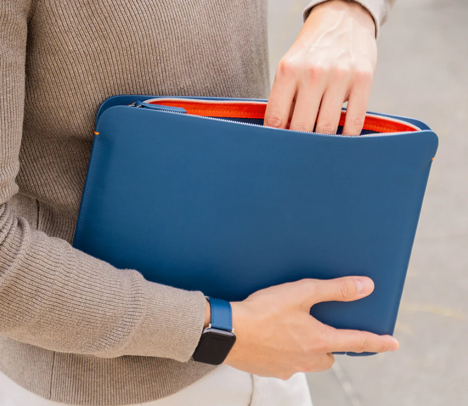 Tailor-Made Protection: The Rising British Brand Redefining Luxury for MacBook Neo Owners