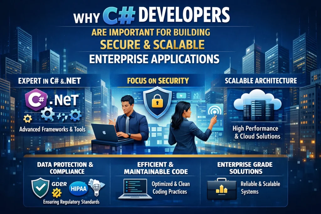 Important for Building Secure