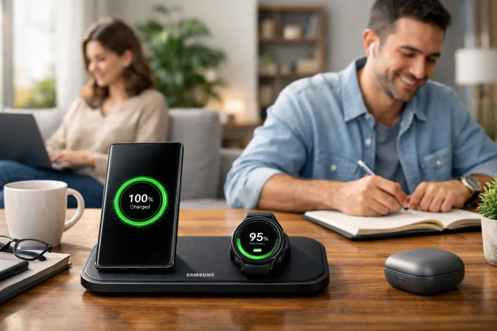 Samsung Wireless Charger