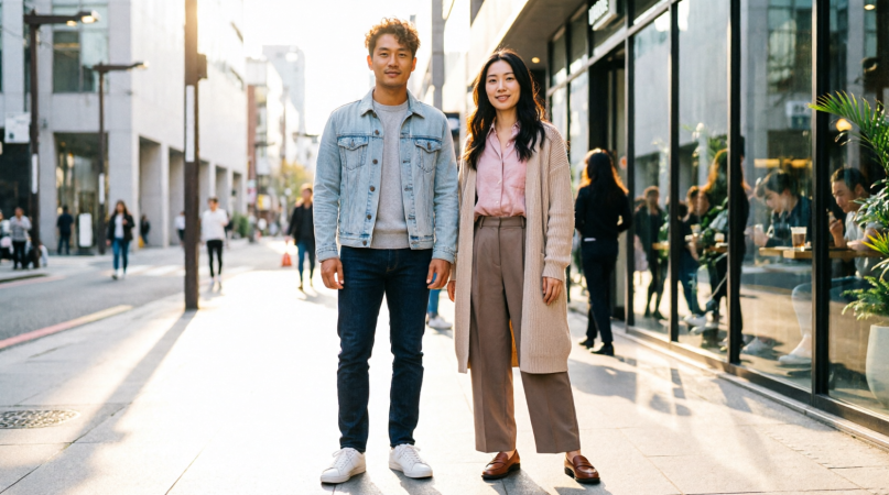 Best Everyday Outfit Ideas for Men and Women Who Love Comfort and Style