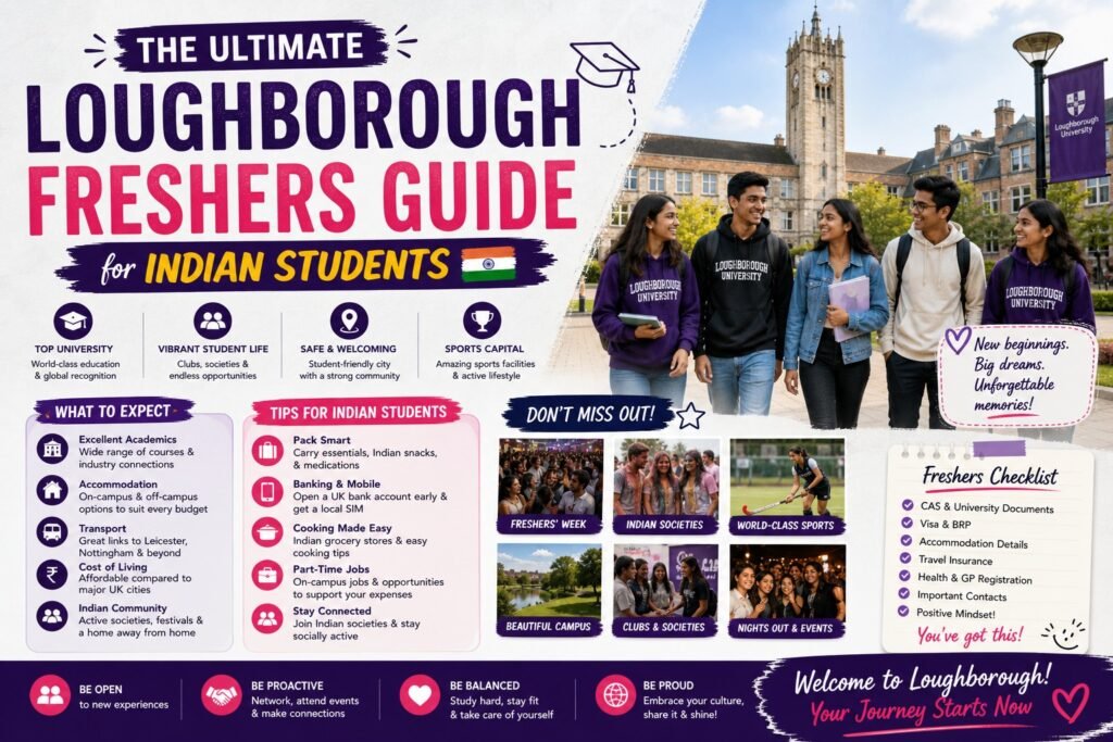 Guide for Indian Students