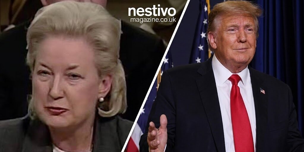 The Untold Story of David William Desmond and Maryanne Trump Barry: Separate Life Paths Explained david william desmond