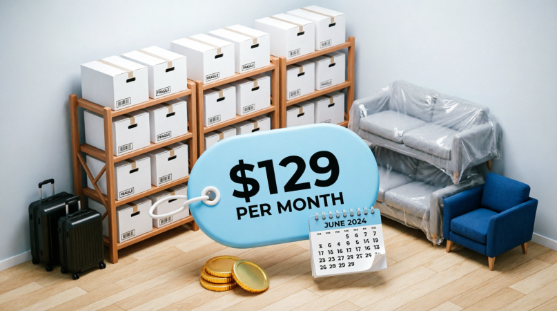 How Much Storage Costs Per Month: A Complete Guide for Moving and Storage Complete Guide for Moving