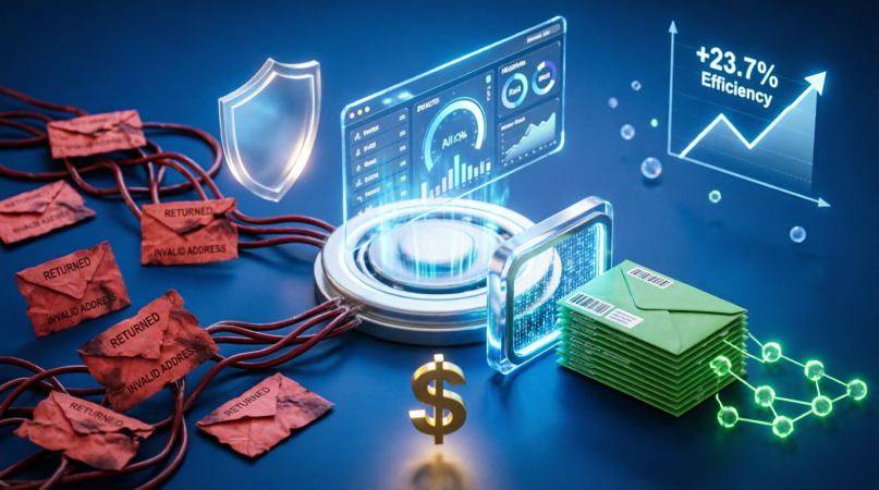 How Utilising Automated Data Quality Tools Minimises Costly Mailing Errors Costly Mailing Errors