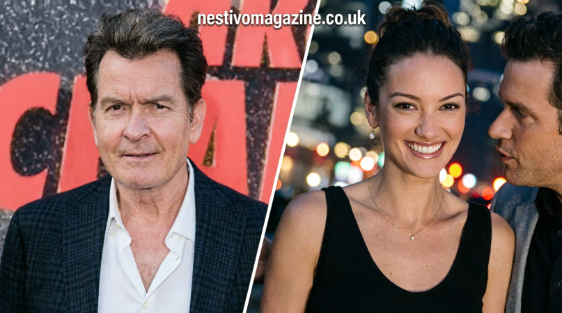 Who Is Donna Peele? Inside Her Short Marriage with Charlie Sheen Donna Peele