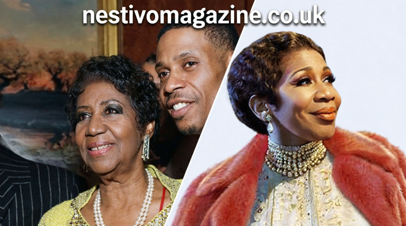 Who Is Kecalf Cunningham? Inside Aretha Franklin’s Family and Legacy Kecalf Cunningham
