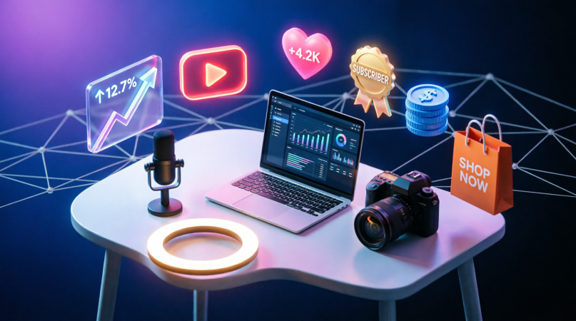 How the Creator Economy Is Changing Side Hustle Opportunities Side Hustle Opportunities