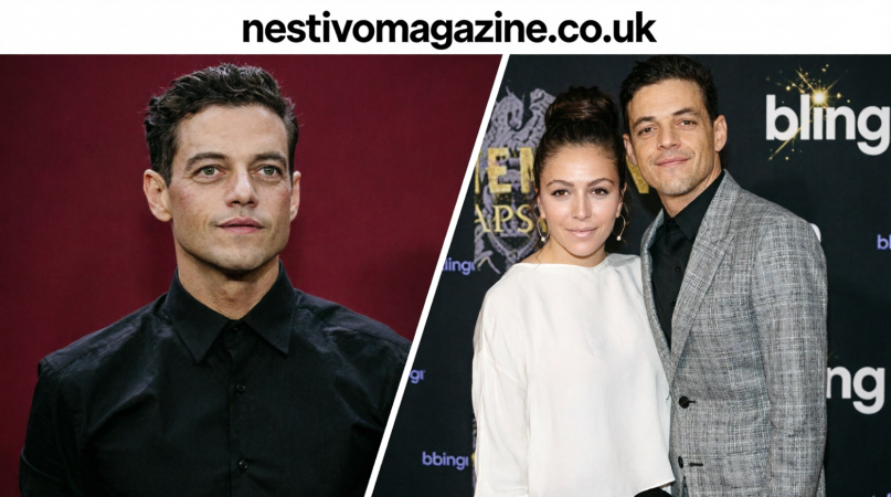 Who Is Yasmine Malek & Rami Malek? Full Biography and Life Story Explained Yasmine Malek