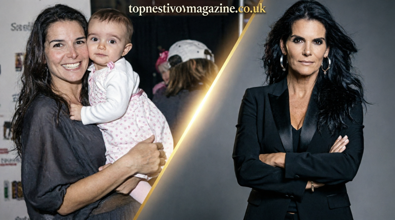 Who Is Finley Faith Sehorn? Everything About Angie Harmon’s Daughter finley faith sehorn