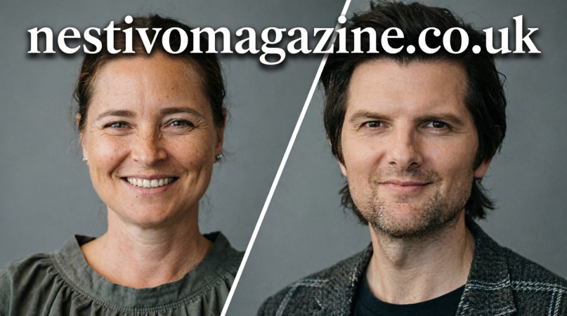 Frankie Scott and Adam Scott: Their Lives, Careers, and the Truth Behind the Connection frankie scott
