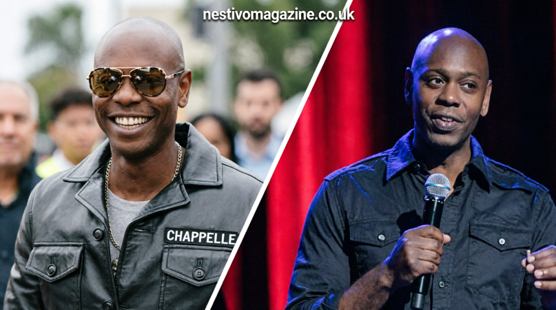 Who Is Ibrahim Chappelle and Where Does He Fit in Dave Chappelle’s Life? ibrahim chappelle