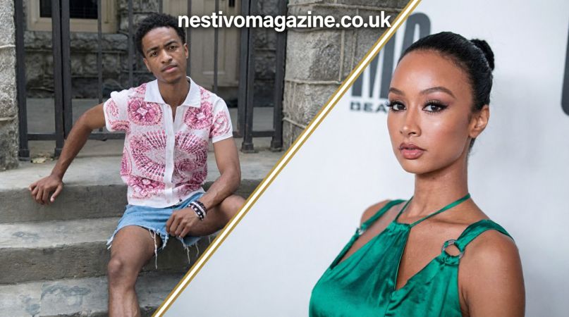 Who Are Kniko Howard and Draya Michele? Age, Family, Career, and Personal Life Explained kniko howard