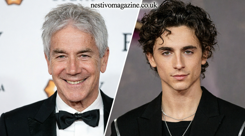Who Is Marc Chalamet and Timothée Chalamet? Full Biography and Family Story marc chalamet