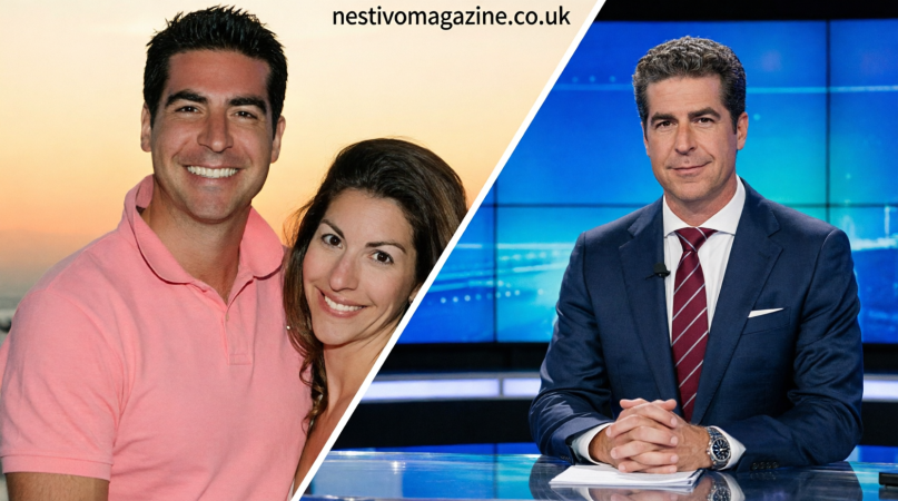 Who Is Jesse Watters? Inside His Career at Fox News and Media Influence noelle watters