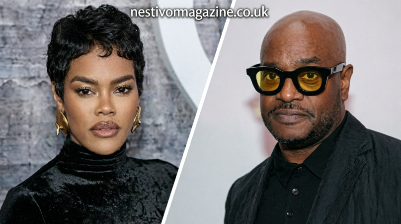 Who is Teyana Taylor and Tito Smith? Full Biography and Career Overview tito smith