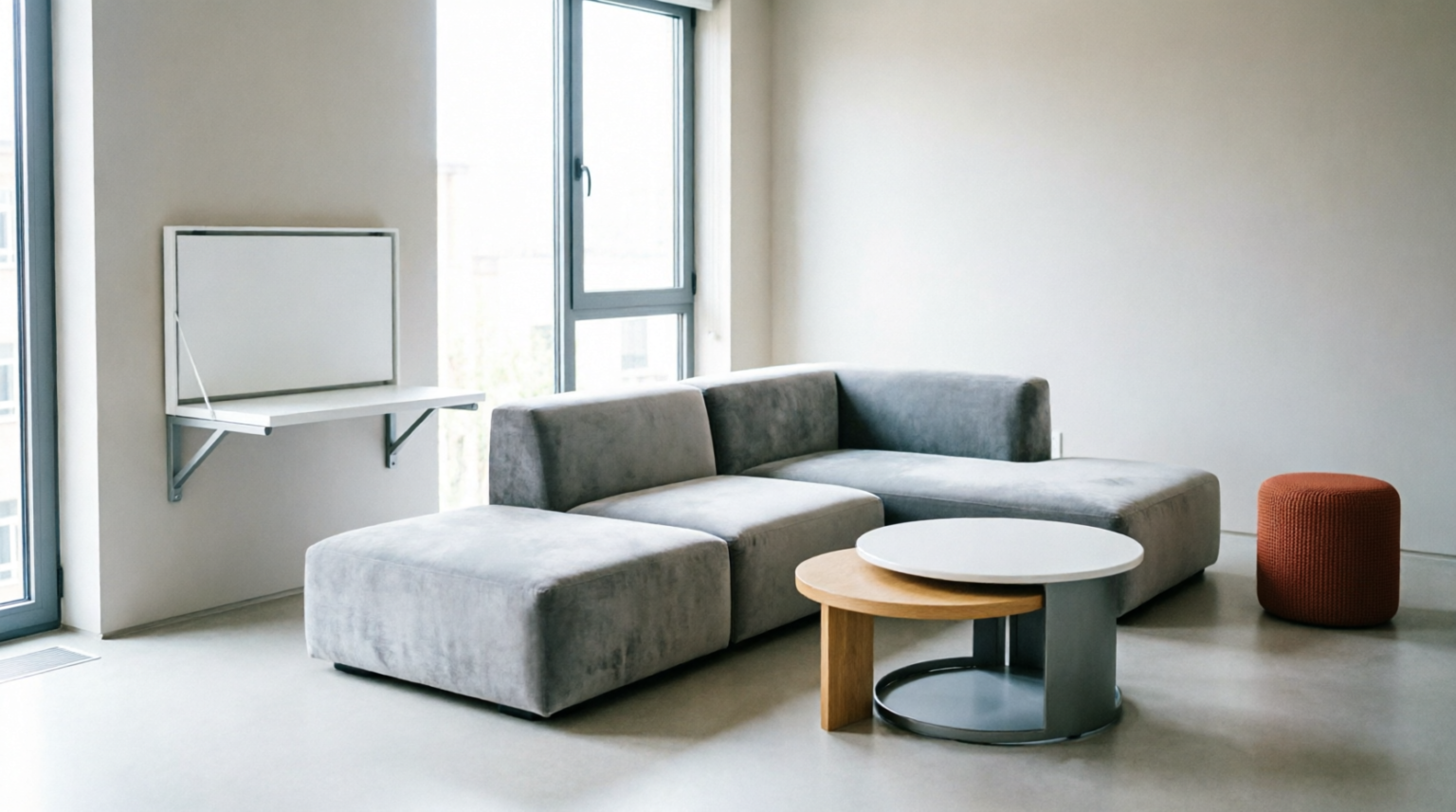 Why Furniture Trends Are Moving Toward Smaller, More Adaptable Pieces