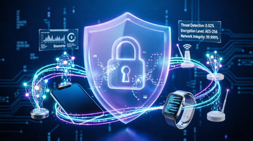 The Future of Secure Digital Experiences: How Smart Technologies are Changes Technologies are Changes
