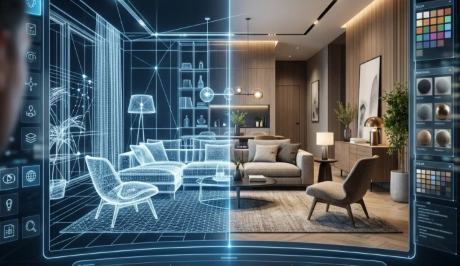 AI 3D Reconstruction: Transforming Furniture Design and Interior Planning