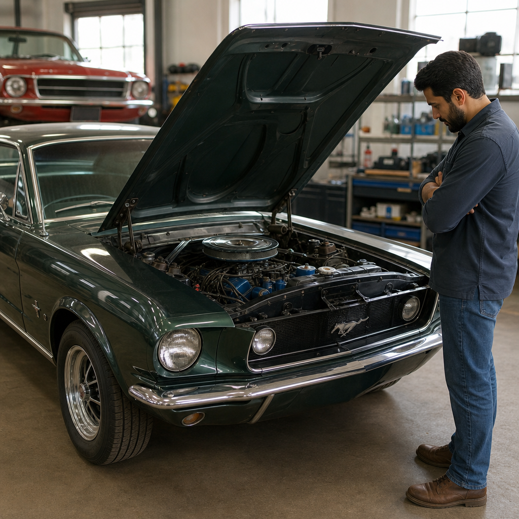 What Every Classic Car Enthusiast Should Know Before Owning a 1968 Mustang Owning a 1968 Mustang