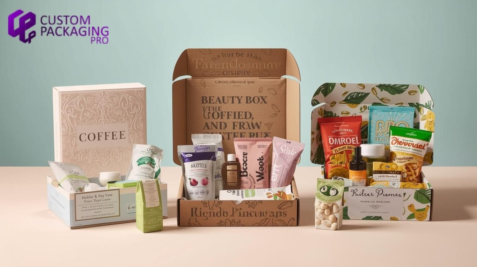 Custom Subscription Boxes That Keep Customers Excited Month After Month