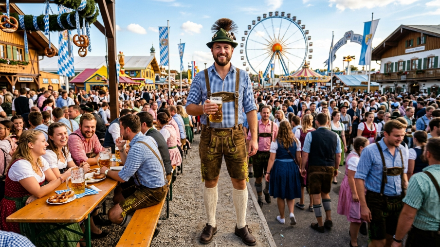 Guys Oktoberfest Costume 2026: Complete Style Guide for Men’s Bavarian Wear