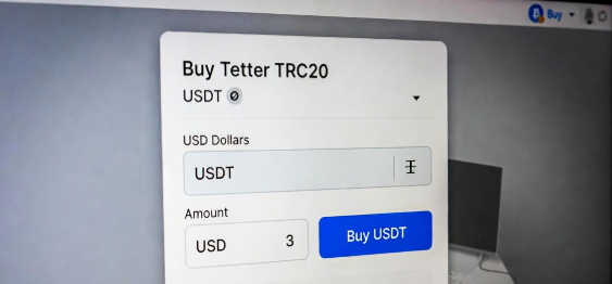 How to Buy Tether TRC20 (USDT) with US Dollars (USD): Basics of Using Online Exchanges