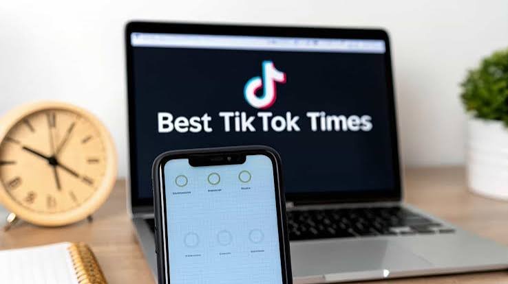 best posting times for tiktok growth in 2026
