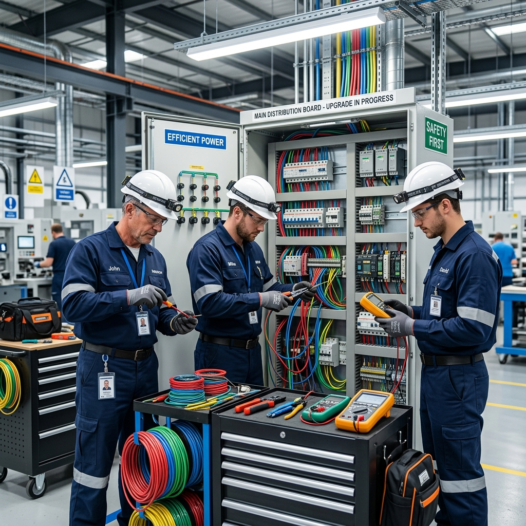 Is Your Electrical Panel Holding Your Home Back?