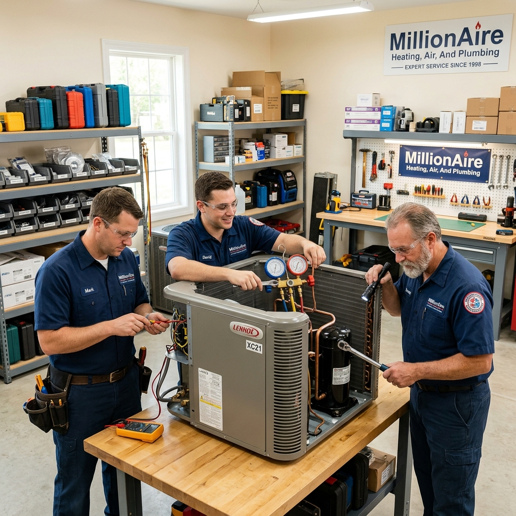 Your AC Works Hard—Here’s How to Keep It That Way