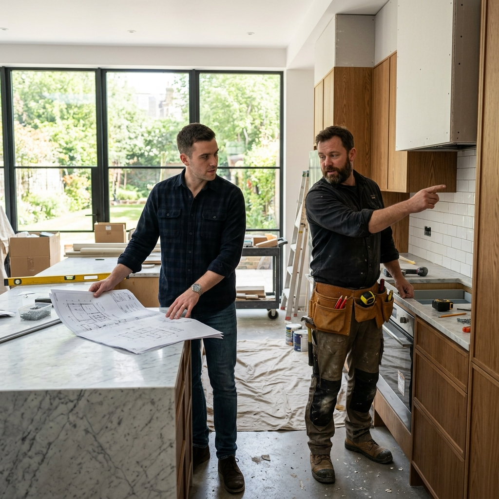 Transform Your Home With a Stunning Kitchen Remodel