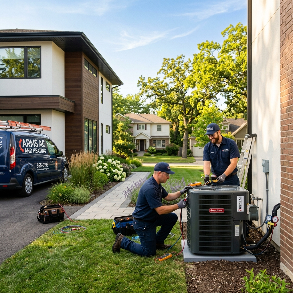 Your AC Is Struggling — Here’s What to Do Next