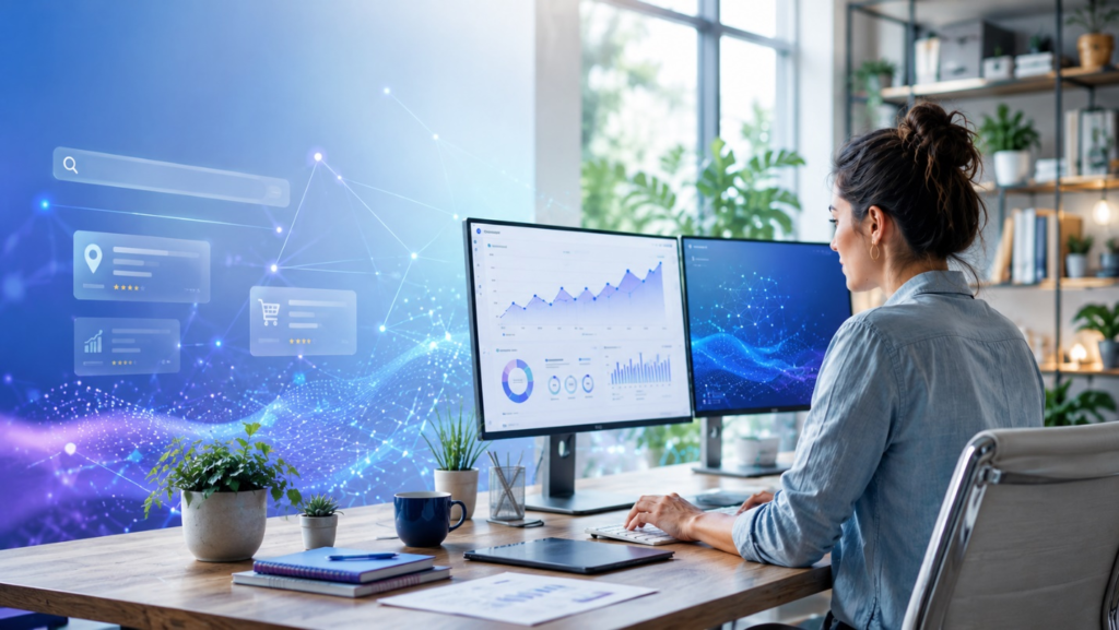 How AI SEO Tools Are Helping Small Businesses Compete in Search