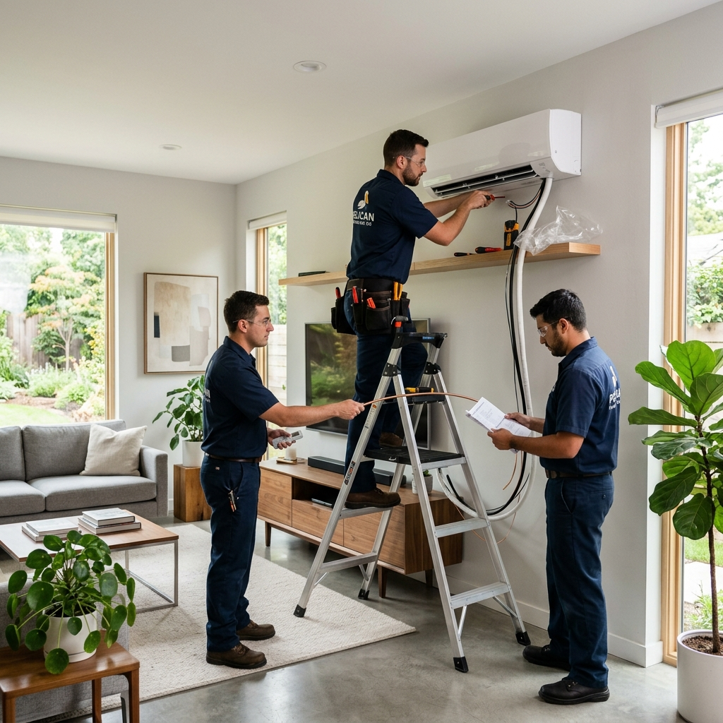Why Professional AC Installation Makes All the Difference