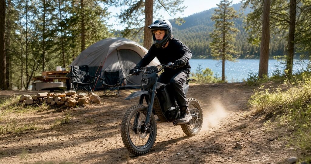 From Interest to Responsibility: How Families Can Plan Electric Dirt Bike Riding for Teenagers