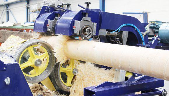 Common Problems in Wood Debarking and How to Solve Them