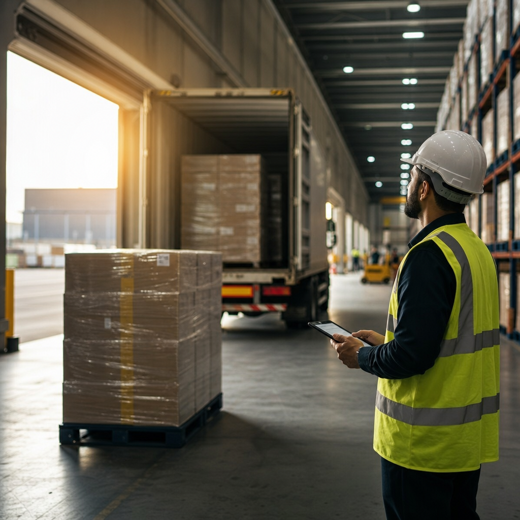 How Inbound Logistics Strategy Is Reshaping Supply Chain Performance in 2026