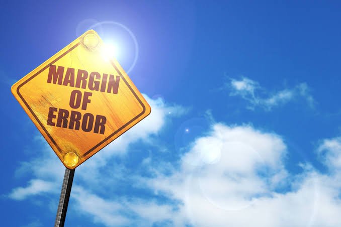 Where the Margin for Error Doesn’t Exist