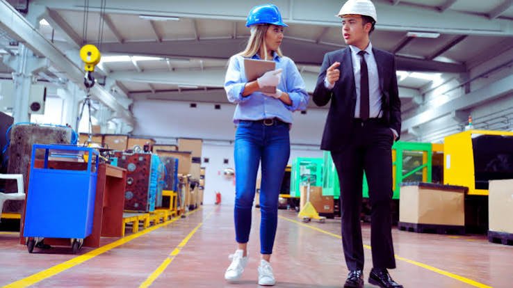 7 Strategies for Better Factory Organization