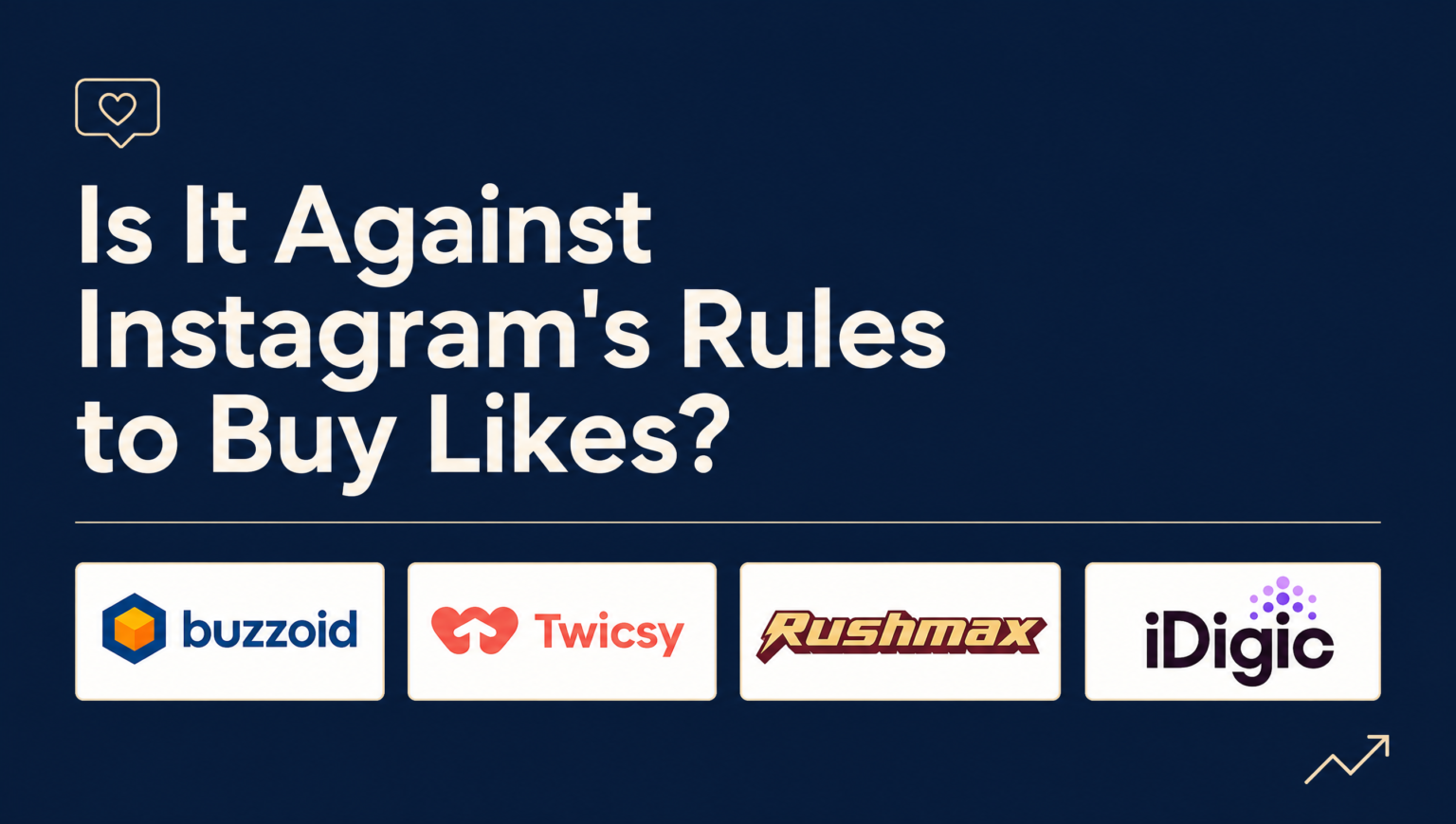 Is Buying Instagram Likes Against Instagram’s Rules?