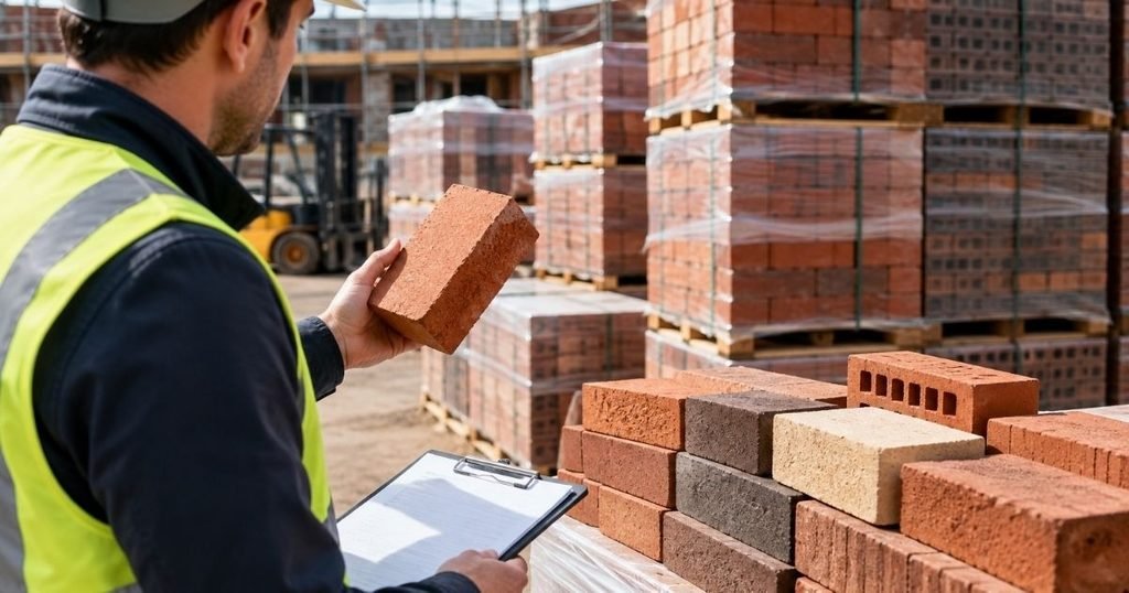 How to Select the Right Brick Supplier for Your Project