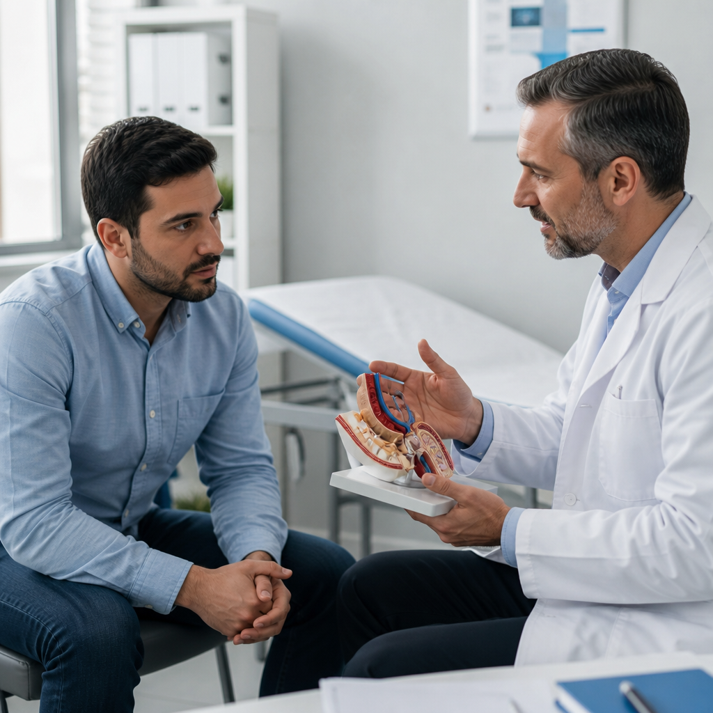 Understanding Urological Health: When to Seek Specialist Care and What to Expect