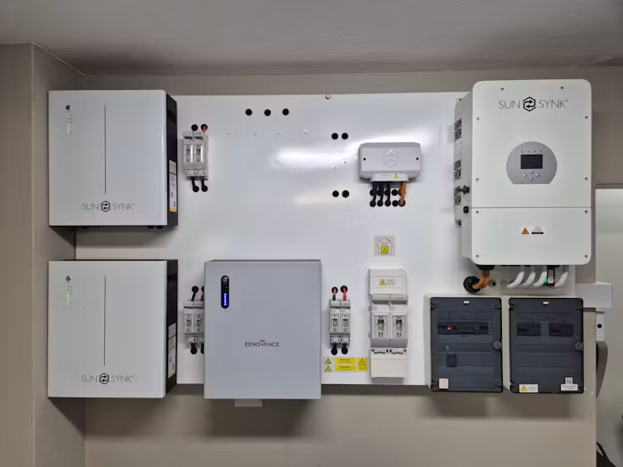 Safeguarding Commercial Solar PV Systems: Strategies for Mitigating Transient Overvoltage Risks