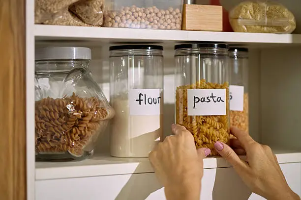 Smart Pantry Organization: A Comprehensive Guide to Selecting Food-Grade Storage Containers